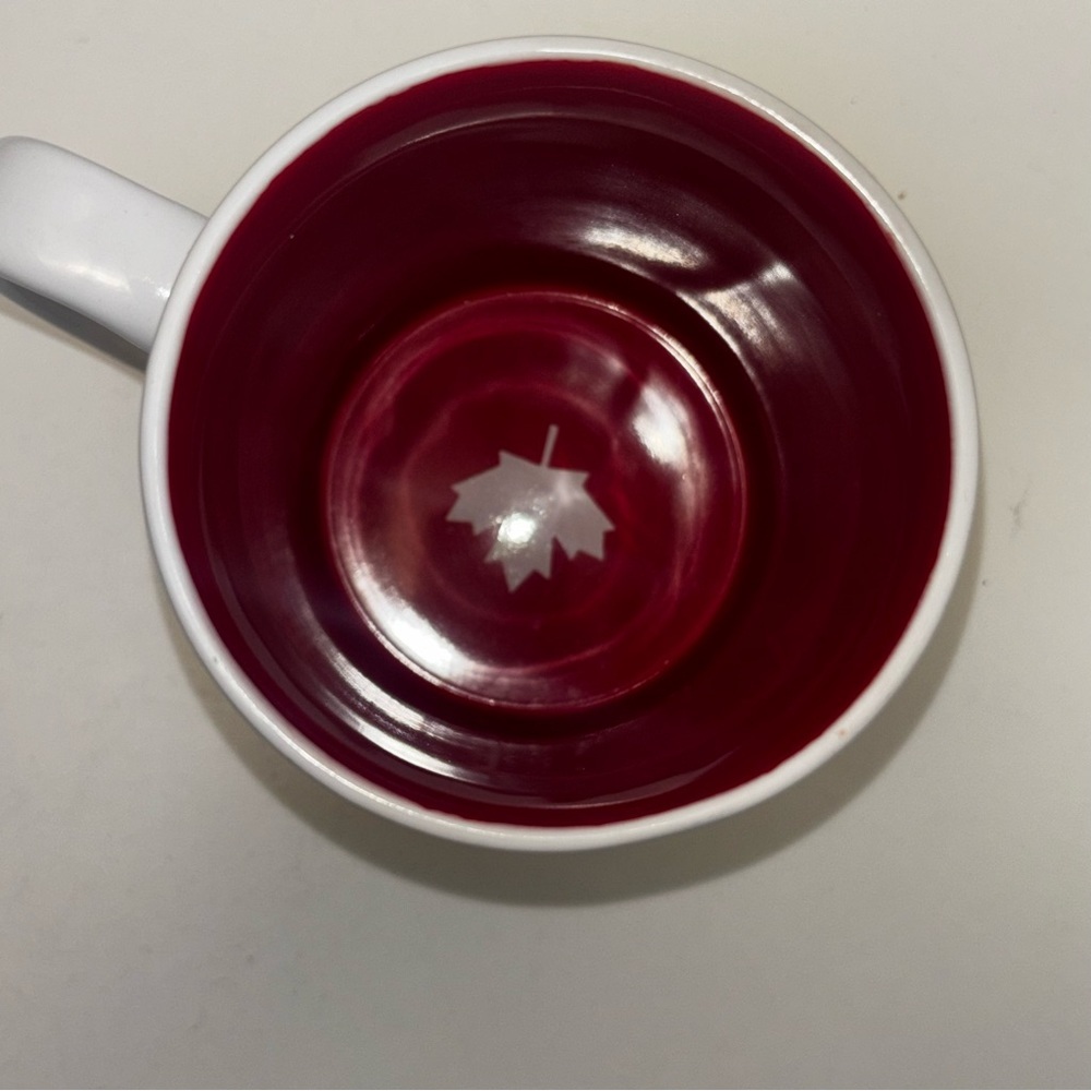 Tim Hortons Canada 150th anniversary limited edition coffee mug 2017 - Picture 3 of 6